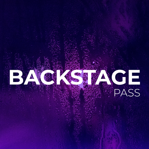 Backstage Pass