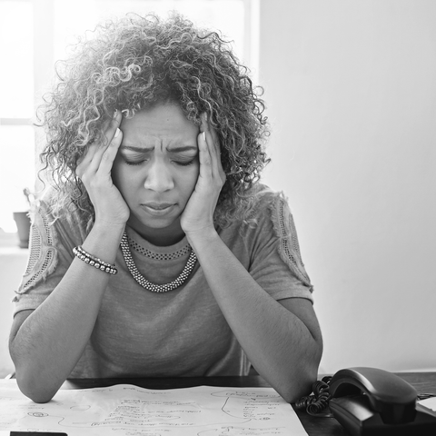 Stressful times