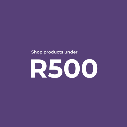 Under R500